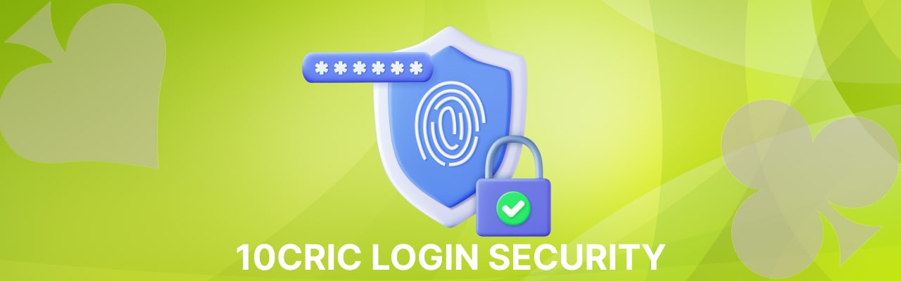 10Cric login security