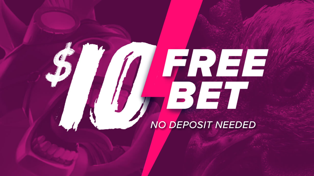 Free bet no deposit