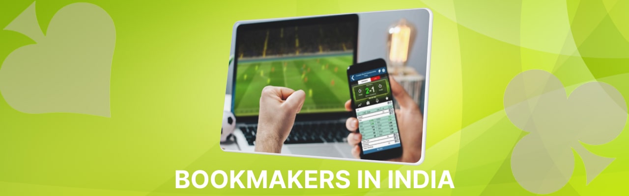 Best bookmakers in india