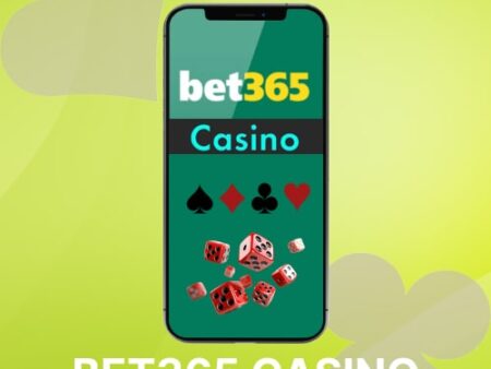 Bet365 Casino India Review