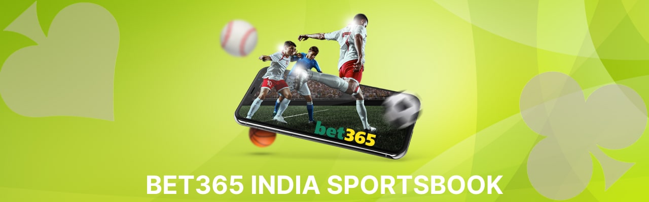 Bet365 india sportsbook