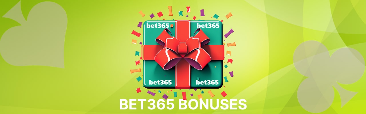 Bet365 online sports betting bonuses