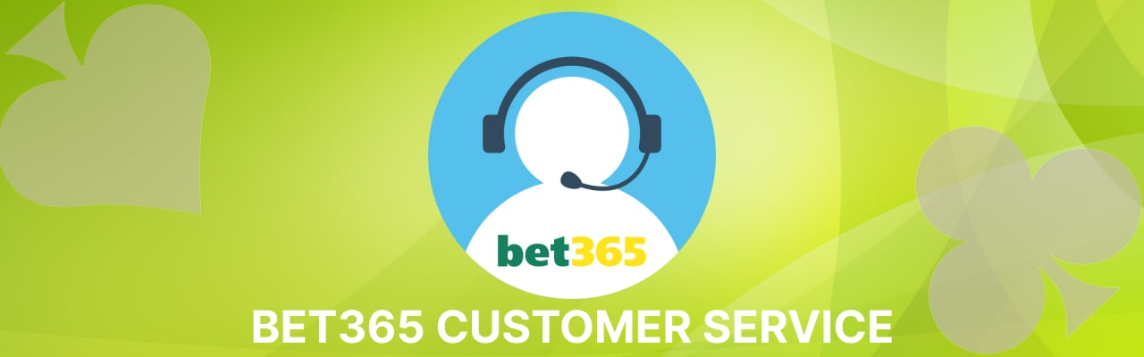 Bet365 sports customer service