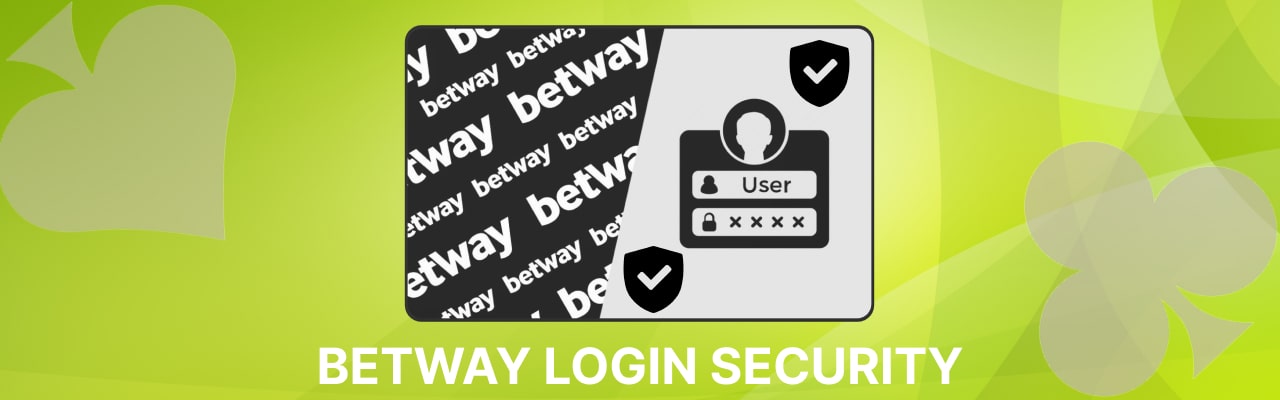 Betway login security