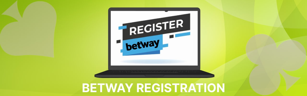 Betway registration