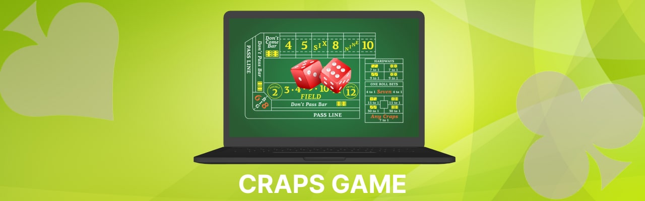 Craps game