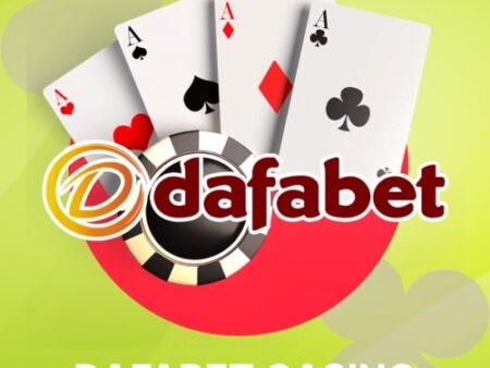 Dafabet Casino India Review