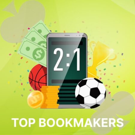 The Best Top 5 Bookmakers in India