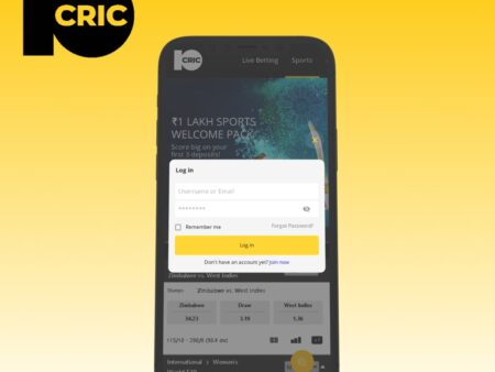 10Cric App Review India