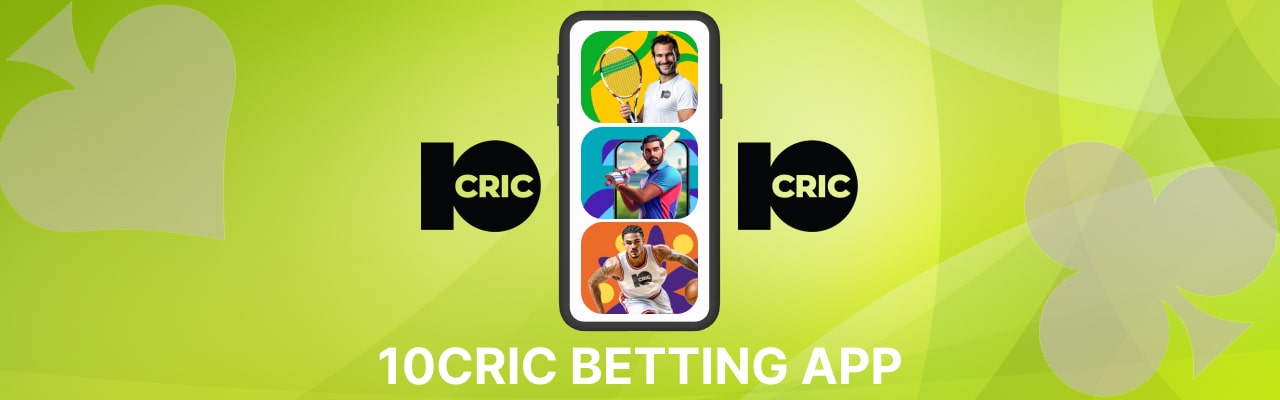 10Cric betting app