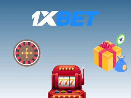 1xBet Online Casino India Review
