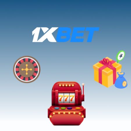 1xBet Online Casino India Review