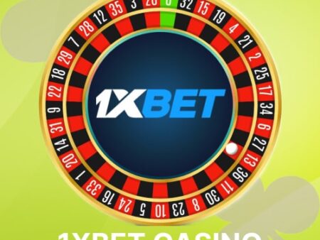 1xBet Online Casino India Review