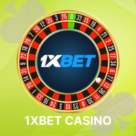 1xBet Online Casino India Review