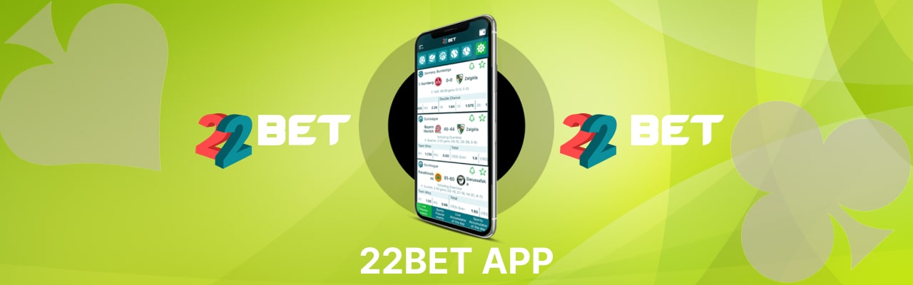 22Bet app