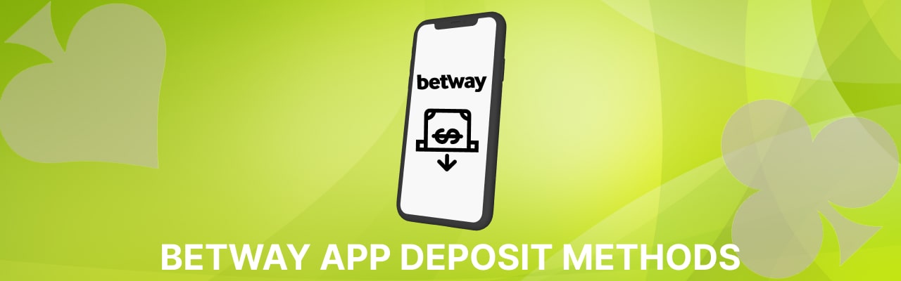 Betway app deposits