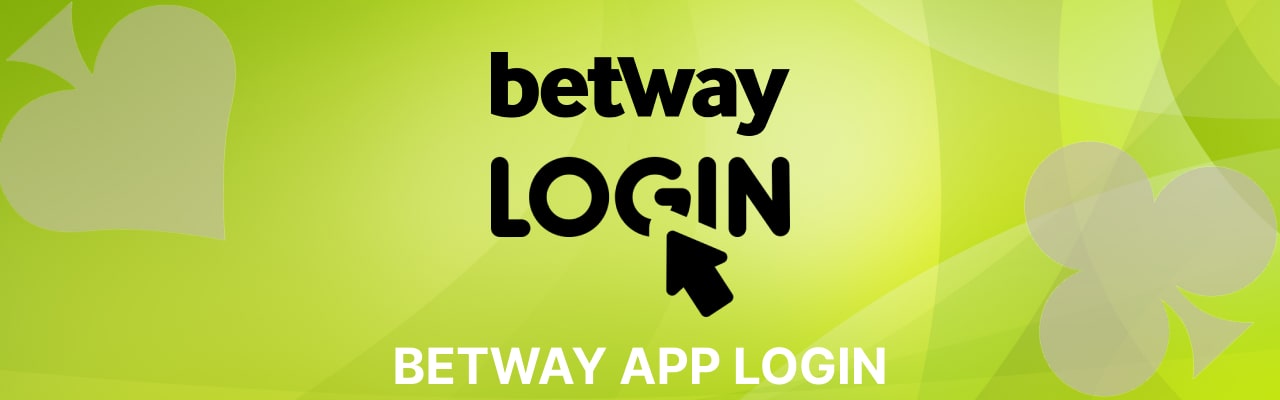 Betway app login