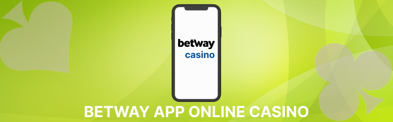 Betway app online casino