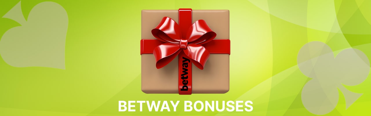 Betway casino bonuses