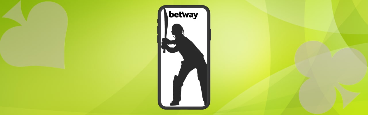 Cricket betting at betway app