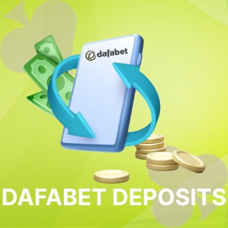 Dafabet India Deposit Methods