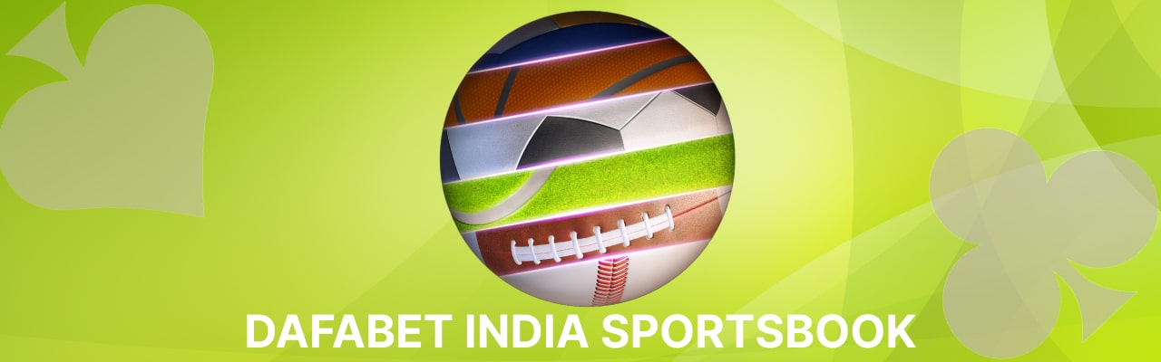 Dafabet india sportsbook