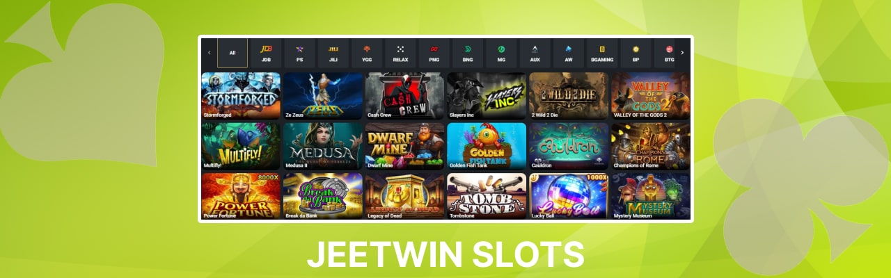 Jeetwin slots