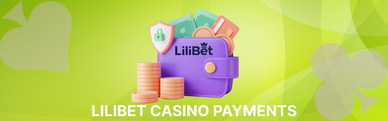 Lilibet casino payments