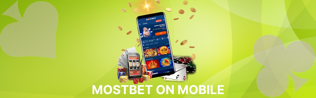 Mostbet mobile