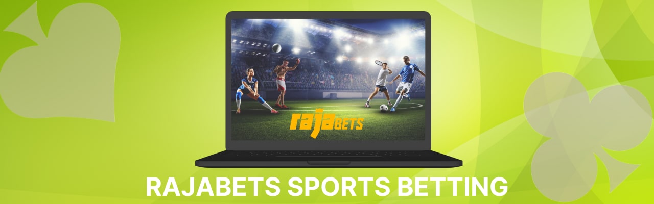 Rajabets live sports betting