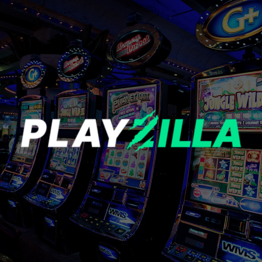 Playzilla Casino Interface