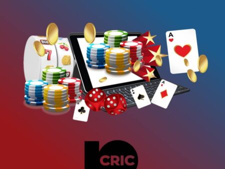 10Cric Casino India Review