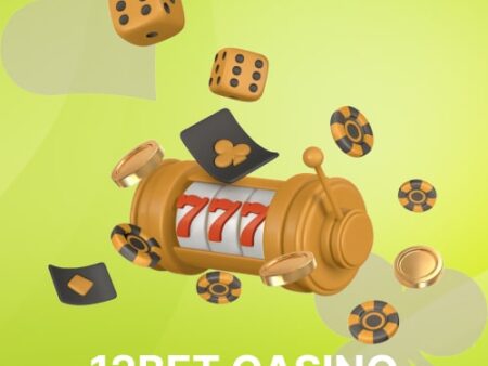 12Bet Casino India Review