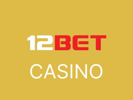 12Bet Casino India Review
