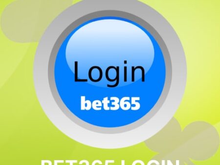 Bet365 Login India