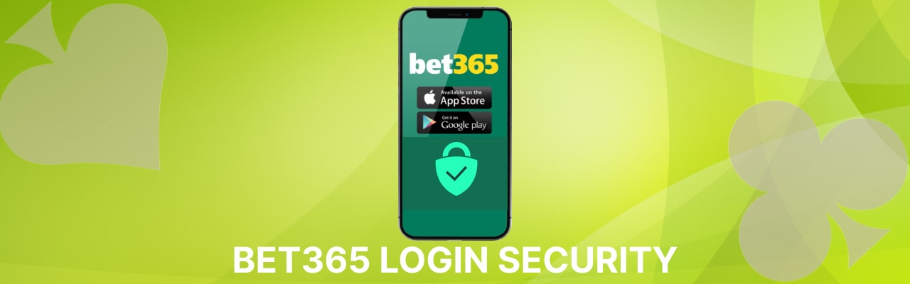 Bet365 login security