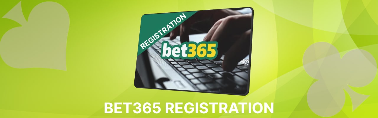 Bet365 registration