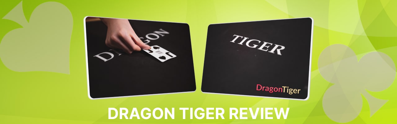 Dragon tiger game