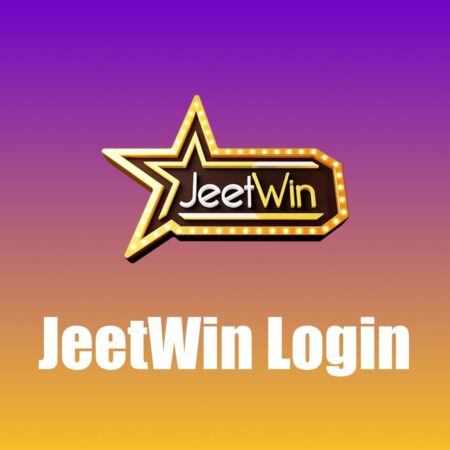 JeetWin Login India