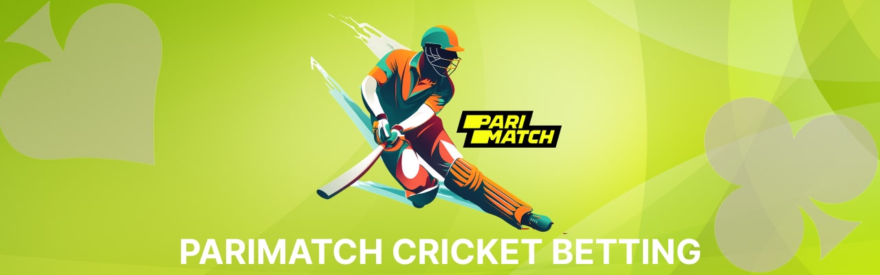 Parimatch online cricket betting