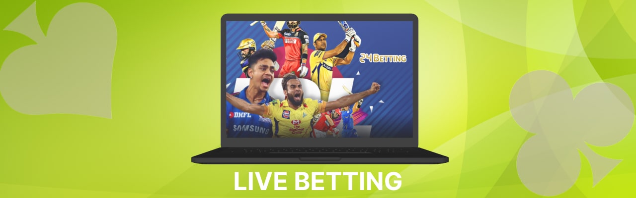 24Betting live