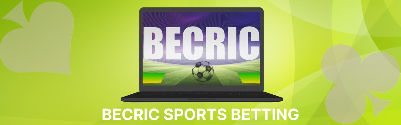 Becric live betting