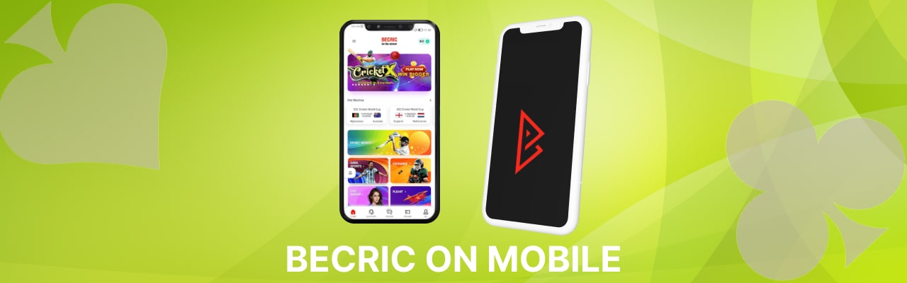 Becric mobile