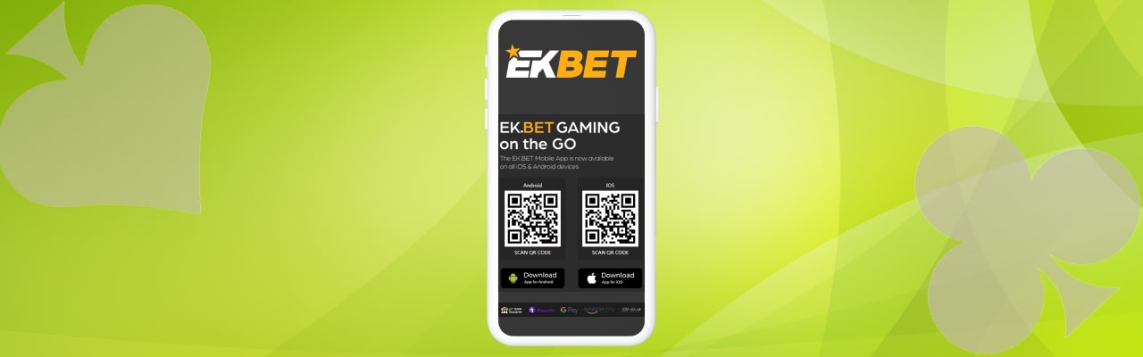 Ekbet app features