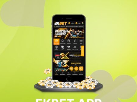 Ekbet App Review & Features