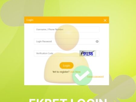 Ekbet Login Guide