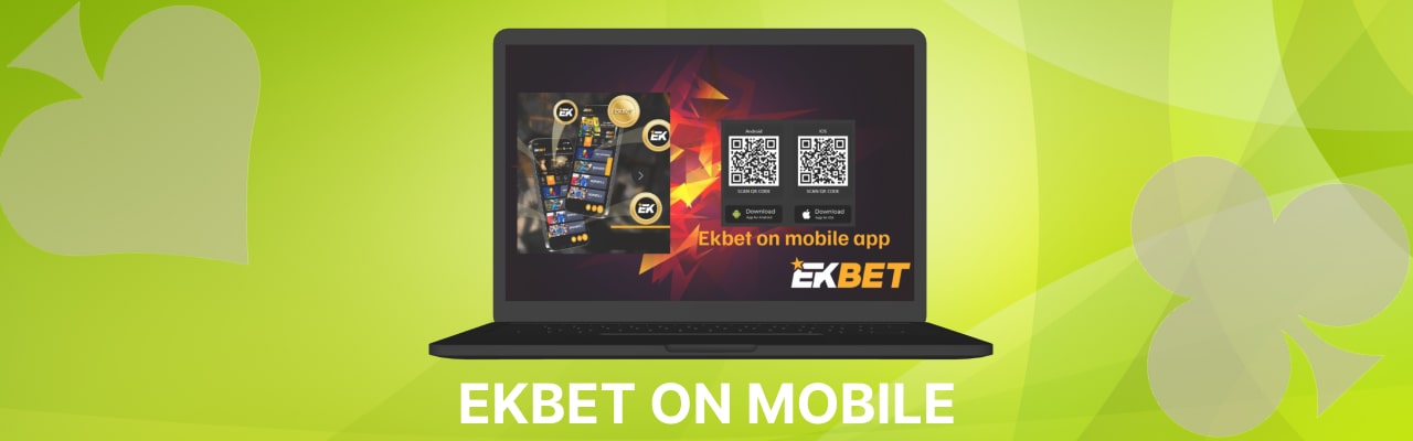 Ekbet mobile