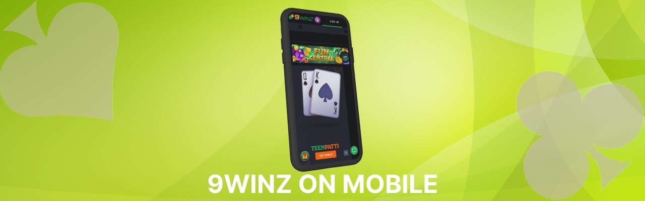 9Winz mobile