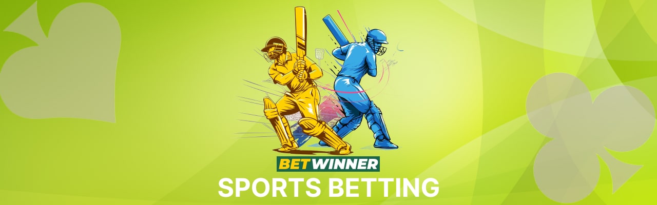 Betwinner cricket betting