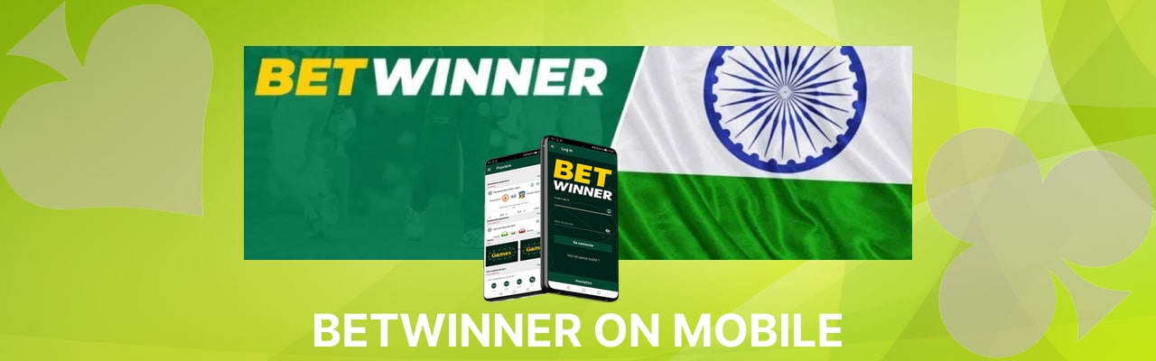 Betwinner mobile